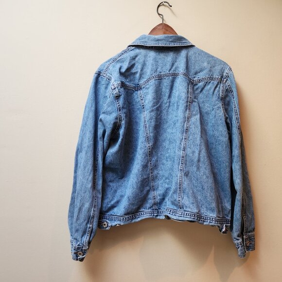Northern Reflections denim jacket / XL - Picture 6 of 6